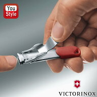 【P5倍要エントリー】 【ポイント5倍】ビクトリノックス VICTORINOX マルチツール ネイルクリッパー レッ…
