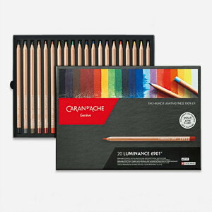�yP5�{�v�G���g���[�z �J�����_�b�V�� CARAN D'ACHE �����F���M ���~�i���X6901 �|�[�g���[�g�A�\�[�g�����g 20�F�Z�b�g 20�{ ���� 6901-720 6901-920