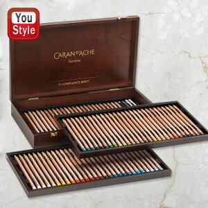 y12/25 23:59܂Łő3500~N[|P5{vGg[zJ_bV CARAN D'ACHE FM ~iX 76FZbg ؔ LUMINANCE 6901-476