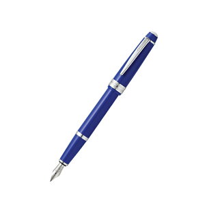 【10/1〜31ポイント5倍要エントリー】クロス CROSS 万年筆 ベイリーライト Bailey Light ブラック NAT0746-1/ホワイト NAT0746-2/ブルー NAT0746-4 XF極細字/F細字/M中字 NAT0746 ギフト プレゼント お祝い 記念