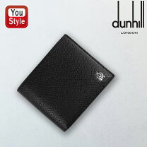 楽天市場】ダンヒル 二つ折り財布 l2l732 dunhill ヨーク ブラック  