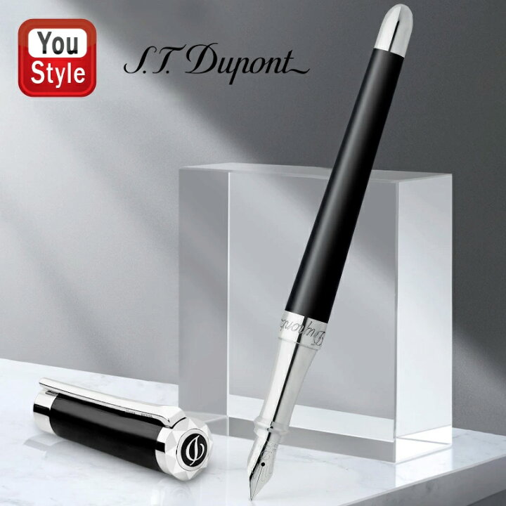 楽天市場】エス・テー・デュポン S．T．Dupont 万年筆 リベルテ 