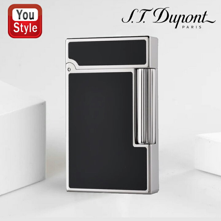 楽天市場】デュポン S.T.Dupont ライン2 スリム LIGNE2 SLIM ブラック 