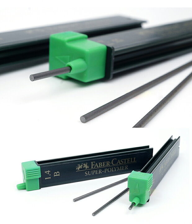 楽天市場】ファーバーカステル Faber-Castell エモーション用 ペンシル  