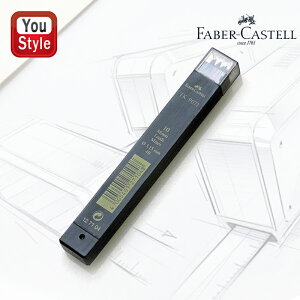 y2620~4h聚10N[|P5{vGg[zt@[o[JXe Faber-Castell z_[p yV֐c 3.15mm 127104 4B 10{ ւc M V[y [ ML