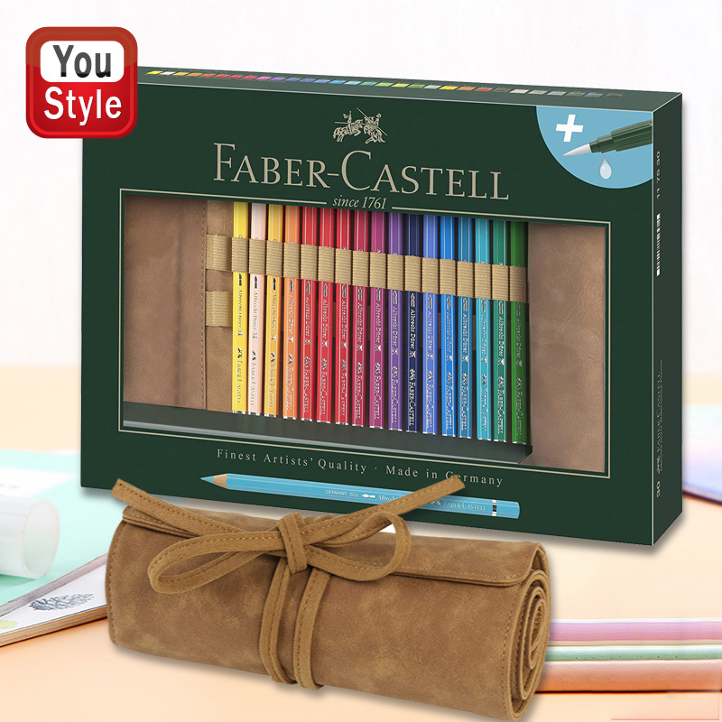 【楽天市場】ファーバーカステル Faber Castell 水彩色鉛筆 アル