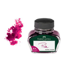 y25聚10N[|P5{vGg[zt@[o[JXe FABER-CASTELL Օi {gCN NMp CN Cu[ Royal Blue 149839/ubN Black 149854/sN Pink 149856 30ml 