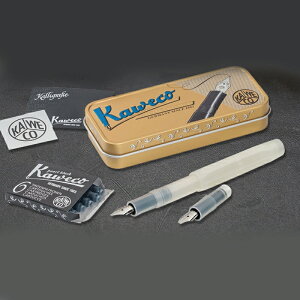 �y6/11 01:59�܂Ł��ő�3500�~�N�[�|����P5�{�v�G���g���[�z �J���F�R KAWECO ���N�M �J���O���t�B�[�Z�b�gS�i�y����1.5+2.3mm+�J�[�g���b�W1�t���jCALIS-BK CALIS-NC