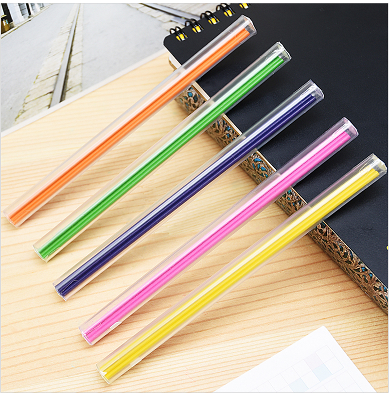 最大67％オフ！北星鉛筆 KITA-BOSHI PENCIL 大人の色鉛筆用 OTP-IE150 ペンシル シャープペン替芯 全13色 替え芯 2mm  3本入 筆記具