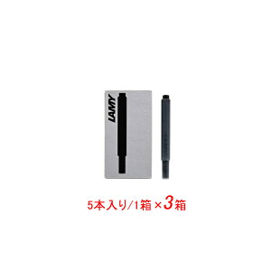 y2020~3h聚10N[|P5{vGg[zy 3Zbgz~[ LAMY NMp J[gbWCN INK 5{/1×3 ubN LT10BK/u[ LT10BL/u[ubN LT10BLBK/O