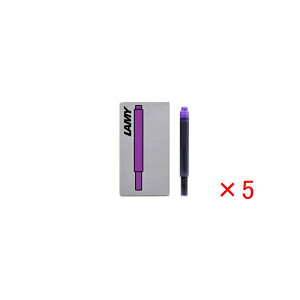 y2020~3h聚10N[|P5{vGg[zy 5Zbgz~[ LAMY NMp J[gbWCN INK 5{/1×5 ubN LT10BK/u[ LT10BL/u[ubN LT10BLBK/O