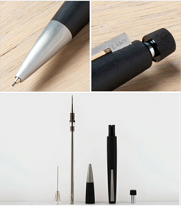 楽天市場】【あす楽】名入れ シャープペン ラミー LAMY 2000 ペンシル 