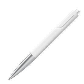 ラミー LAMY ノト noto ボールペン ブラック シルバー L283/ホワイト シルバー L283WT/インペリアルブルー L283IB/ブラック L282B-B/チョコ L283CH/ディープブルー L283DB 全6色 ギフト プレゼント お祝い 記念品 誕生日 男性女性 就職 入学 卒業 筆記具