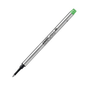 ラミー LAMY サファリ/アルスター用 ローラーボール替芯 Mサイズ ブラック ブルー レッド グリーン LM63