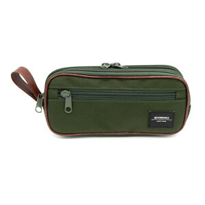 【10/1〜31ポイント5倍要エントリー】ラダイト Luddite ペンケース コーデュラCORDURA リゾネートペンケース ブラック/REPN-01 ベージュ/REPN-20 カーキ/REPN-04 ネイビー/REPN-11 おしゃれな大人の筆箱 大