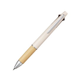 名入れ 多機能ペン 複合筆記具 三菱鉛筆 MITSUBISHI PENCIL ジェットストリーム 多機能ペン 4＆1 BAMBOO 0.5mm 4色ボールペン シャープペンシル MSXE5-2000B-05 記念品 文房具 名前入り 名入り 複合ペン マルチペン/マルチファンクション