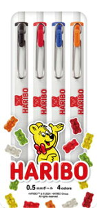 �y12/25 23:59�܂Ł��ő�3500�~�N�[�|����P5�{�v�G���g���[�z�݌Ɉ�| �Ԏ��Z�[�� �O�H���M ���j�{�[������ �{�[���y�� 0.5mm HARIBO × uni �׋��A�C�e�� 2024�N ���胂�f�� ���j �n���{�[ �L�����N�^