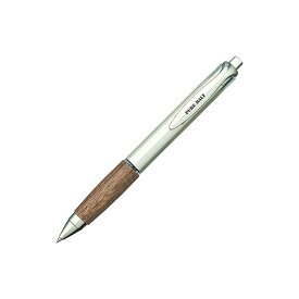 【素彫りのみ対応可】 三菱鉛筆 MITSUBISHI ゲルインキBP ピュアモルト（PUREMALA）ボールペン ノック式 細字 F 0.5mm 1本入 ダークブラウン/UMN-515-22 ナチュラル/UMN-515-70