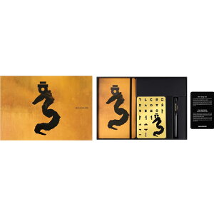 y11/1`30|Cg5{vGg[zXL MOLESKINE m[gubN RNVŃC[EIuEUEhS YEAR OF THE DRAGON(CN) r/LECNYDRAGQP060ASNB/MZbg n[hJo[ n 