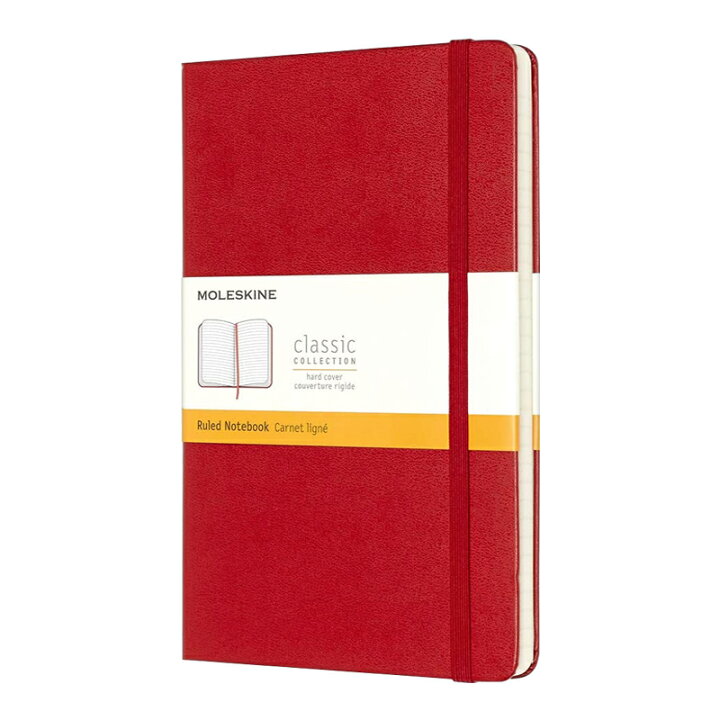 楽天市場】モレスキン MOLESKINE 手帳 日記 チェック クラシック  