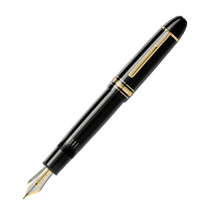 楽天市場】【あす楽】万年筆 名入れ モンブラン MONTBLANC 万年筆 149 