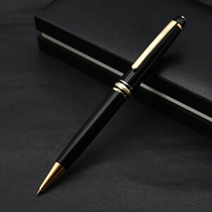 �y5/25���聚10���N�[�|����P5�{�v�G���g���[�z�����u���� MONTBLANC �V���[�v�y���V�� �}�C�X�^�[�V���e���b�N �S�[���h �N���V�b�N 0.5mm MB165-05/132456 0.7mm MB165-07/132455 �M�t�g �����M�L�� �v���[
