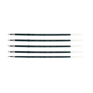 �y12/25 23:59�܂Ł��ő�3500�~�N�[�|����P5�{�v�G���g���[�z�I�[�g OHTO �����j�[�h���|�C���g�{�[���y�����t�B�� �����֐c 177NP �N�� 0.7mm/0.5mm 5�{�Z�b�g