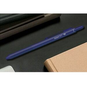 【10/1〜31ポイント5倍要エントリー】オート OHTO 多機能ボールペン ブルーム Bloom 油性クロ0.7mm+油性アカ0.7mm+シャープペン0.5mm フェードレッド MF-25B3-RD/デニムブルー MF-25B3-BL/アイスホワイト MF-