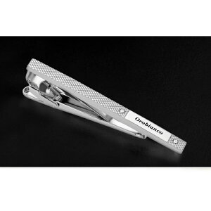 【10/1〜31ポイント5倍要エントリー】在庫一掃 赤字セール オロビアンコ OROBIANCO ネクタイピン 真鍮 ロジウムメッキ スワロフスキ ORT209A ORT209B ギフト プレゼント 記念品 お祝い ブランド 個性