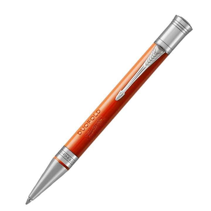 楽天市場】ボールペン パーカー PARKER デュオフォールド DUOFOLD 