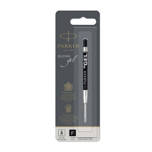 【26日20時~4h限定★10%クーポン&P5倍要エントリー】パーカー PARKER 替え芯 リフィール クインクフロー ボールペン替え芯 G2規格 3本セット ジェルインク芯 2020762 1950367 1950368 1950369 1950371 1950365