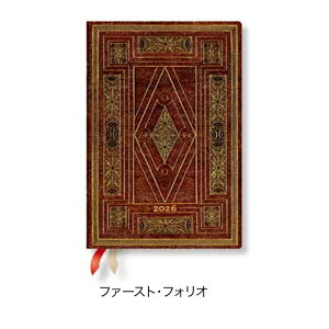 �y12/10�����聚10���N�[�|����P5�{�v�G���g���[�z�y�[�p�[�u�����N�X paperblanks �m�[�g 2026�N���{��� �_�C�A���[ �n�[�h�J�o�[ �~�j ���J��1�T�� 2026�N�x�Ŏ蒠 176�� DJ1201-7/1202-4/1203-1/1204-8/1205