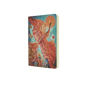 �yP5�{�v�G���g���[�z �y�[�p�[�u�����N�X paperblanks �m�[�g �J�C�G A6 �r�� 80�� H148mm*W105mm Cahiers ���l �e�̉� CBD6274/�ނ炳������̓��b�W CBD6283/���[�h�X�P�[�v CBD6292/���r�G�� �{�[���h CBD6310/