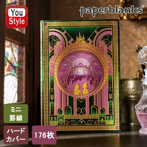 y[p[uNX paperblanks m[g n[hJo[ ~j r 176P H140mm*W90mm EBLbh̖@ PBD6441 Mtg v[g j j   m[g L VsubN 玙L ƌv 