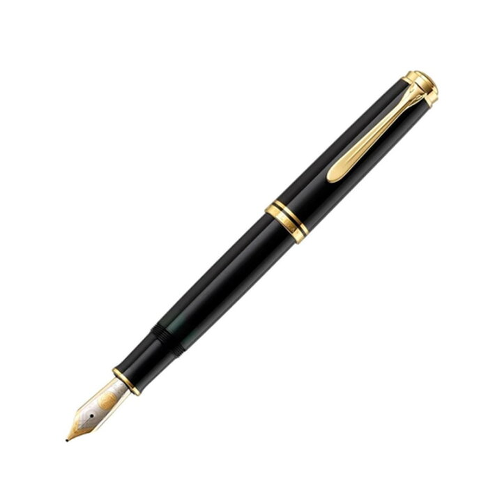 楽天市場】名入れ 万年筆 ペリカン PELIKAN スーベレーン Souver?n EF  