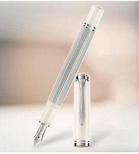 y10/1`31|Cg5{vGg[z NM yJ PELIKAN X[x[ M405Vo[zCg Silver White 14K EF ɍ׎/F ׎/M M405SW yP[X+{gCNt Mtg v[