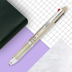 パイロット PILOT 多機能ペン ドクターグリップ4+1 Dr.Grip ボールペン 黒赤青緑+シャープペンシル 0.5極細+0.5mm BKHDF1SEF/0.7細字+0.5mm BKHDF1SFN ギフト プレゼント 複合ペン 実用的 オフィス 文房具 事務用品 新学期 勉強 学生用品 複合筆記具 1本で5役のマルチ筆記具
