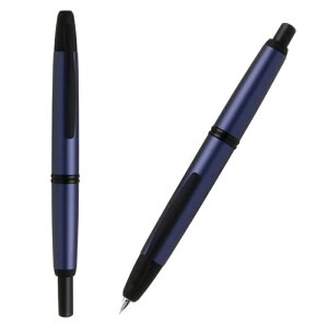 �y7/25���聚10���N�[�|����P5�{�v�G���g���[�z�p�C���b�g ���N�M �L���b�v���X ���ꍇ���y�� PILOT Capless F/M FCS-1 �}�b�g�A�b�V���u���[ MAL/�}�b�g�J�b�p�[ MCO/�}�b�g�f�B�[�v�O���[�� MDG/���� 