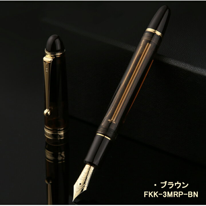 楽天市場】名入れ 万年筆 パイロット PILOT カスタム823 CUSTOM 823 