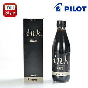 y11/1`30|Cg5{vGg[zpCbg PILOT pCL}p ubN INK-350DR 350ml {gCN }pCL INK-30-DȒeʔ lߑւpɃIXX ItBX [ p
