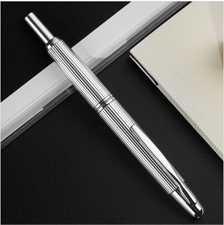 楽天市場】パイロット PILOT キャップレス ストライプ capless 万年筆  