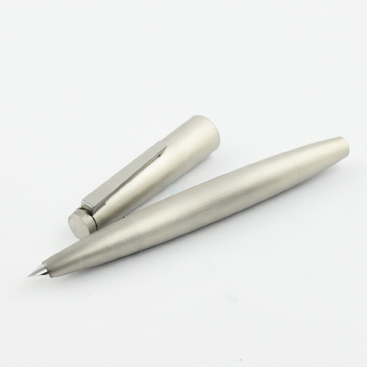 楽天市場】ラミー LAMY 2000 プレミエ ステンレス 万年筆（EF/F/M 