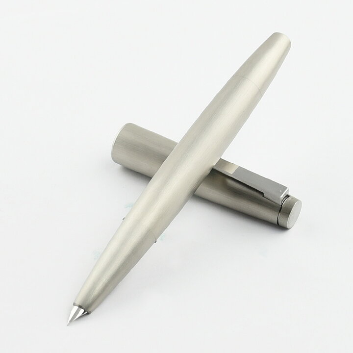 楽天市場】ラミー LAMY 2000 プレミエ ステンレス 万年筆（EF/F/M 