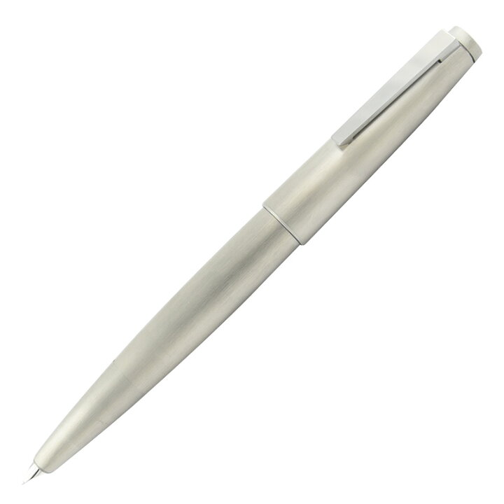 楽天市場】ラミー LAMY 2000 プレミエ ステンレス 万年筆（EF/F/M 