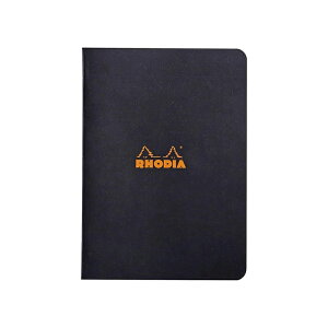 �y18��~19�����聚2000�~OFF�N�[�|������P5�{�v�G���g���[�z ���f�B�A RHODIA �N���V�b�N �z�`�L�X���߃~�j A5 148×210mm �h�b�g �I�����W/119190 �u���b�N/119186 �z���C�g/119200 ���r �I�����W/119188 �u��