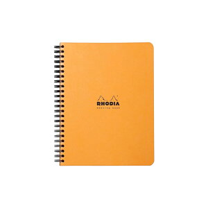 y10/1`31|Cg5{vGg[zfBA RHODIA ubN m[g ~[eBOubN A5 160×210mm zCg 193411/IW 193418/ubN 193419 v3F 160y[W cptH[}bg Jo