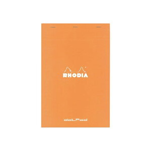 y11/27 01:59܂Łő3500~N[|P5{vGg[zfBA RHODIA hbgpbh dotPad NO.19 210×318mm hbg A4+TCY IW 19558/ubN 19559 80 PEFCF؎擾 j LOi a