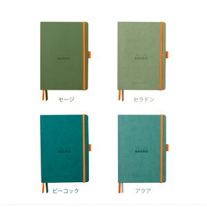 y10/1`31|Cg5{vGg[zfBA Rhodia Rhodiarama m[g 蒠m[g fBA} S[ubN A5 hbgr yz_[t C^AJo[ S[ubN A5TCY h