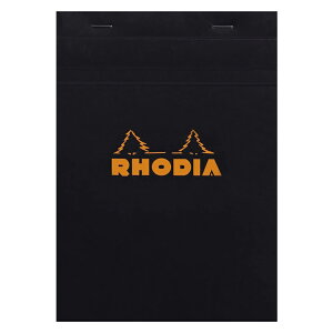 y11/1`30|Cg5{vGg[zfBA RHODIA ubN NO.16 A5 /r/n/hbg 148mm*210mm 160y[W(80) 1 / 5Zbg+1܂(6) / 10Zbg+2܂(12) IW 1