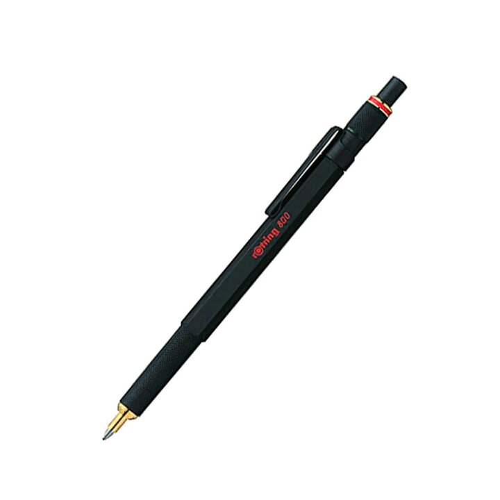 楽天市場】ロットリング ROTRING 油性ボールペン シャープペンシル 800 